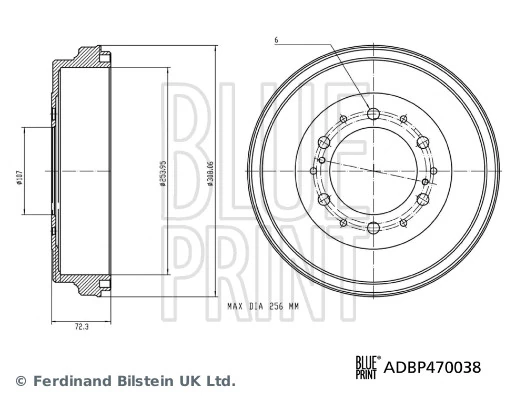 Brake Drum